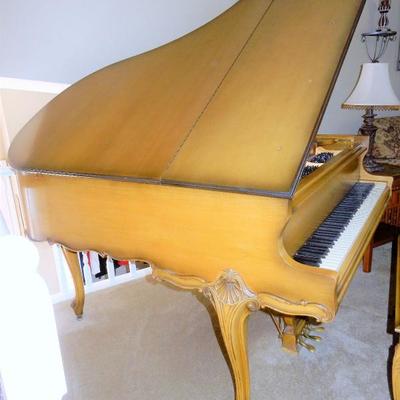 Stunning Sohmer/Baby Grand Piano with Bench. Model 50 Serial Number 178058 / 1969. Pre-Selling. Asking 4,500.00 this includes...