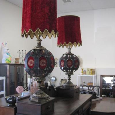 Fabulous Spanish style Lamps