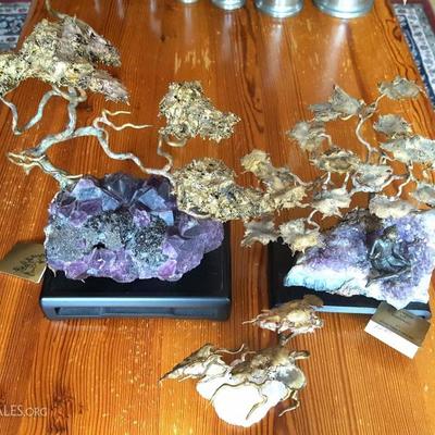 Ron Bertocchi Sculptures