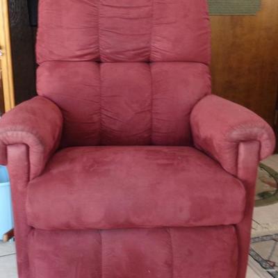 Lazy-Boy Swivel Rocker Recliner Like New Condition