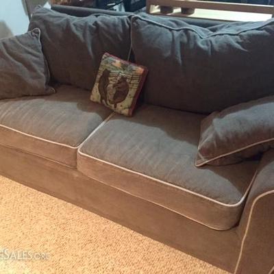 Ikea Slip Cover Couch