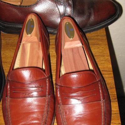 Men's Allen Edmonds Shoes
