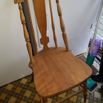 There are Two of these chairs