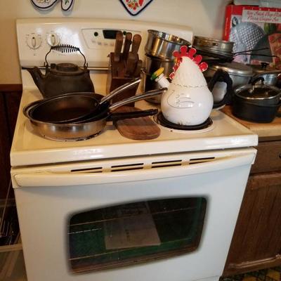Electric Stove is for Sale