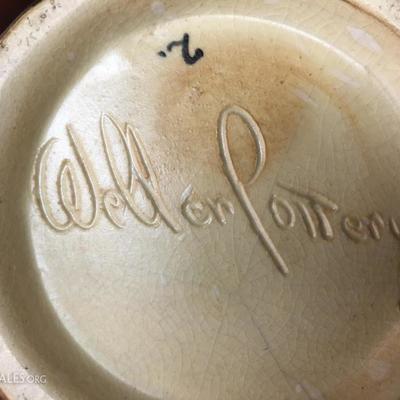 Weller pottery