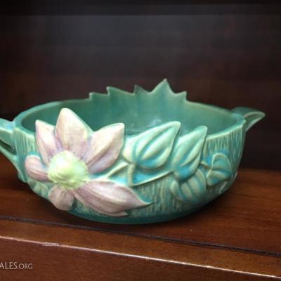 Roseville pottery