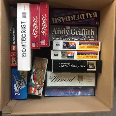 Vintage games