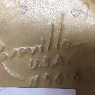 Roseville pottery