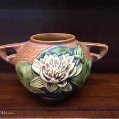 Roseville pottery