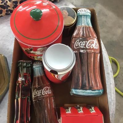Box lot
