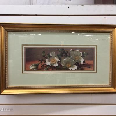 Artwork 30"x17.5"
