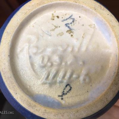 Roseville pottery