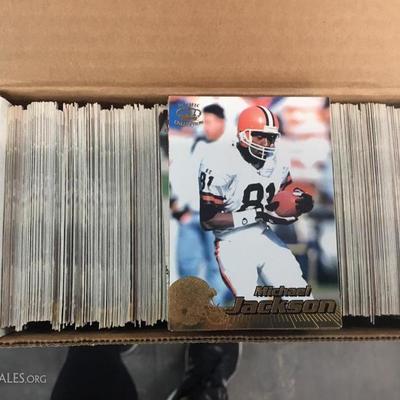 Trading cards