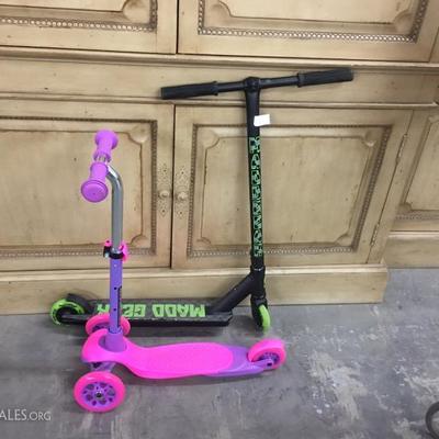 Scooters