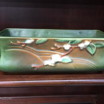 Roseville pottery