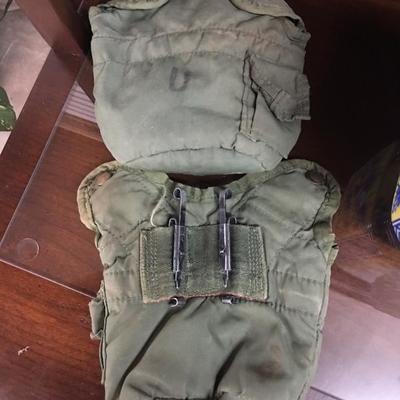 Canteen holders
