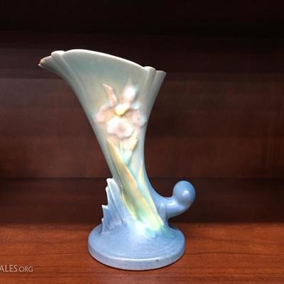 Roseville pottery