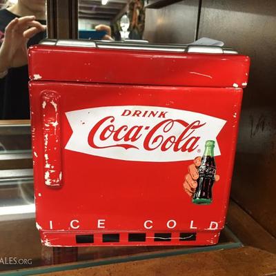 Coca-Cola jar