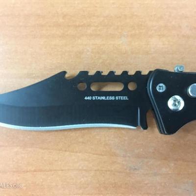 Knife