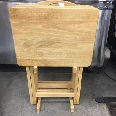 TV trays