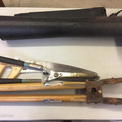 Yard tools