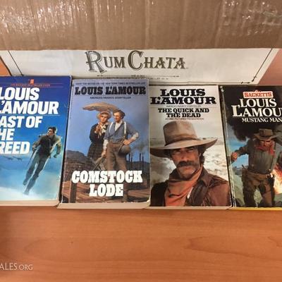 Louis L'Amour collection
