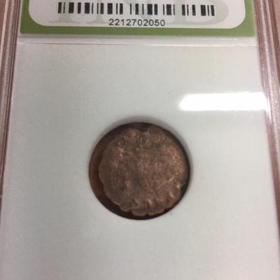 Roman Empire coin c. 330AD