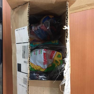 McDonald's toys