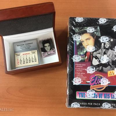 Elvis collection