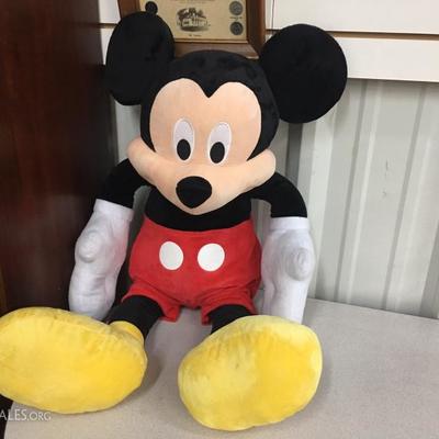 Mickey Mouse