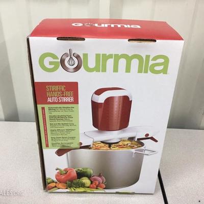 Automatic stirrer