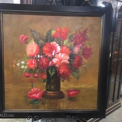 Large artwork