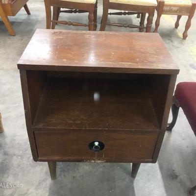 Vintage table