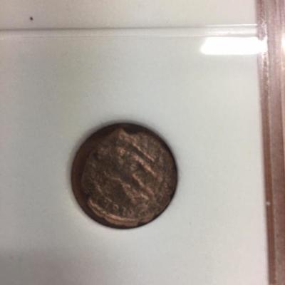 Roman Empire coin c. 330AD