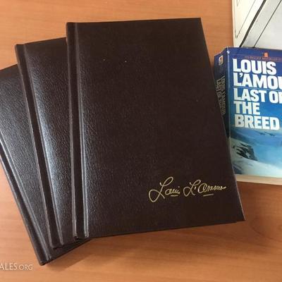 Louis L'Amour collection