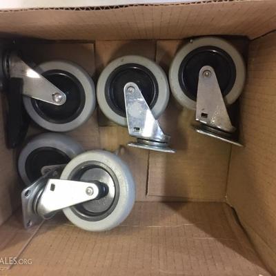 Castors