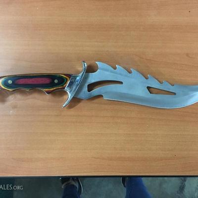 Knife