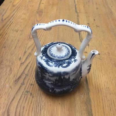 Teapot