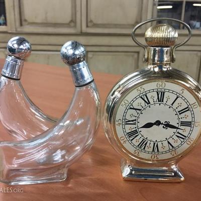 Avon bottles