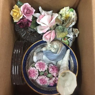 Box lot