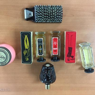Avon bottles