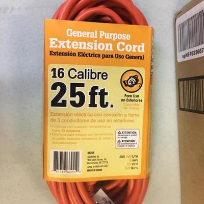 Extension cord