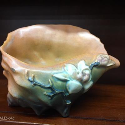 Roseville pottery