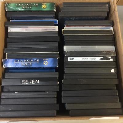 DVD's
