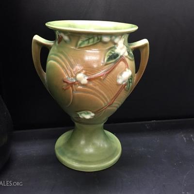 Roseville pottery