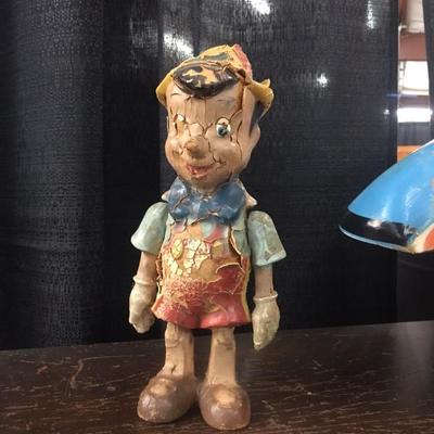 Pinnochio