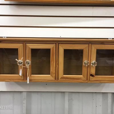 Cabinet shelf 32"x10"x7"