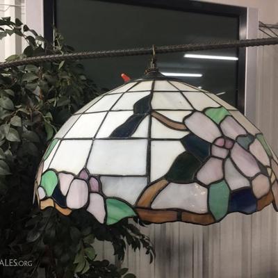 Slag lamp