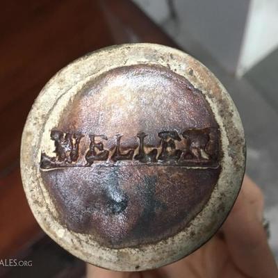 Weller pottery