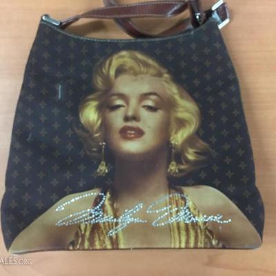 Marilyn Monroe purse